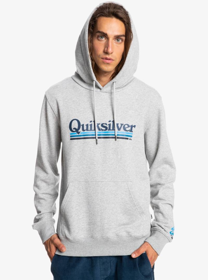 Quiksilver Kapuzensweatshirt »On The Line« von Quiksilver