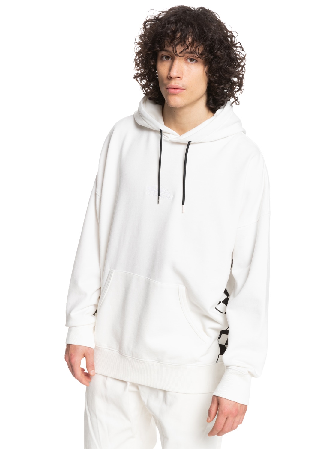 Quiksilver Kapuzensweatshirt »Originals Checker Arch« von Quiksilver