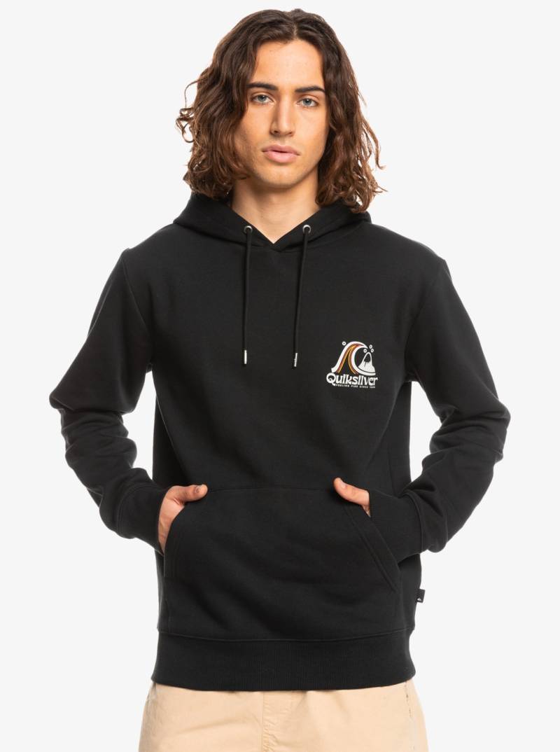 Quiksilver Kapuzensweatshirt »Rolling Circle« von Quiksilver