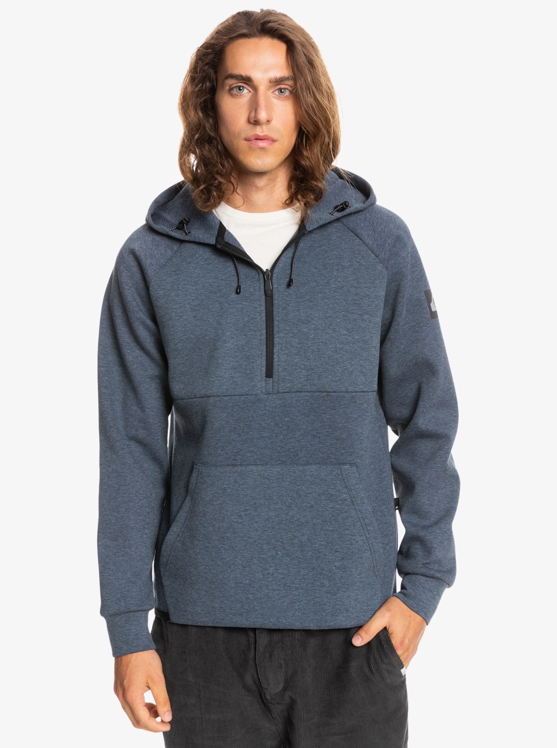 Quiksilver Kapuzensweatshirt »Step off« von Quiksilver