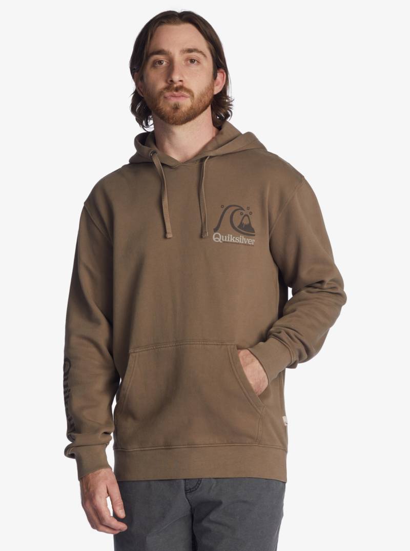 Quiksilver Kapuzensweatshirt »Sweet As Slab« von Quiksilver