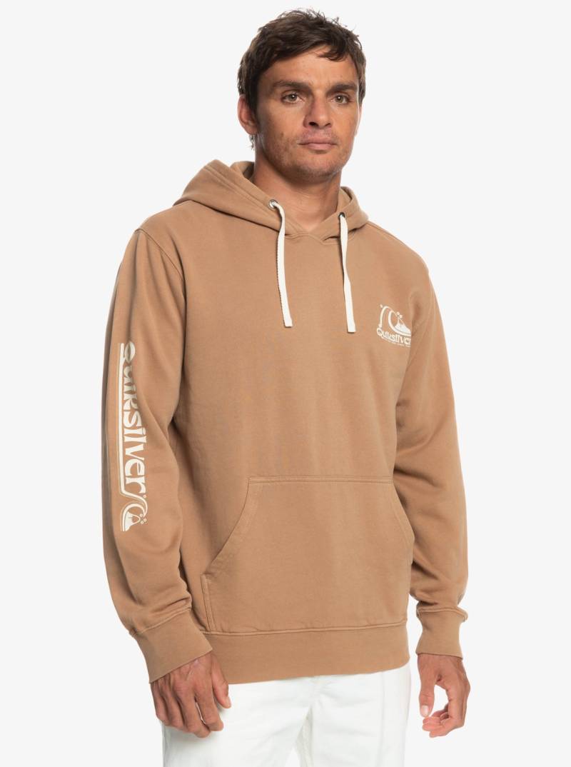 Quiksilver Kapuzensweatshirt »Sweet As Slab« von Quiksilver