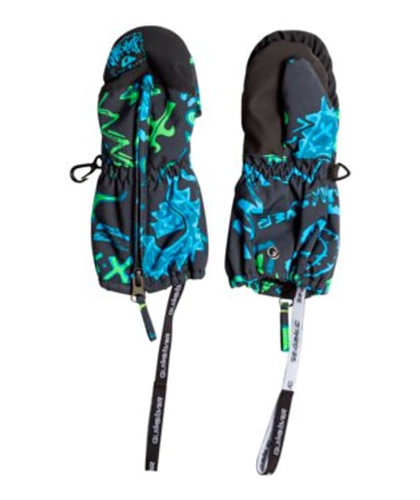 Quiksilver Indie Skihandschuhe türkis von Quiksilver