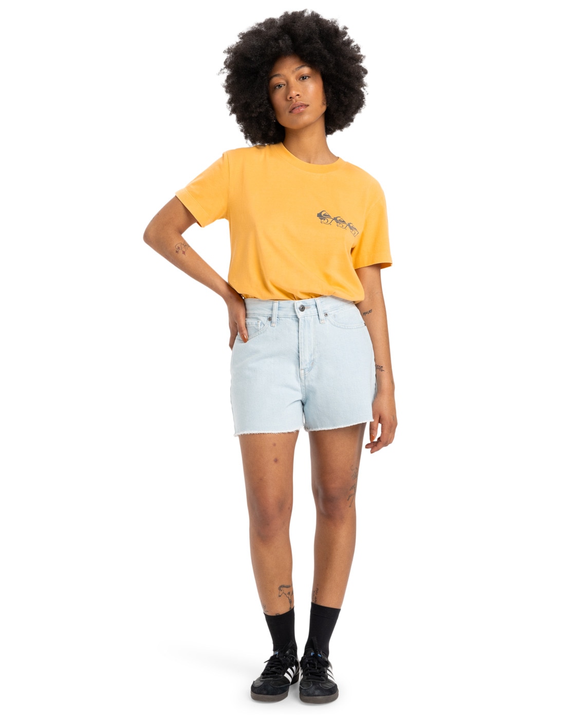 Quiksilver Jeansshorts »Denim« von Quiksilver