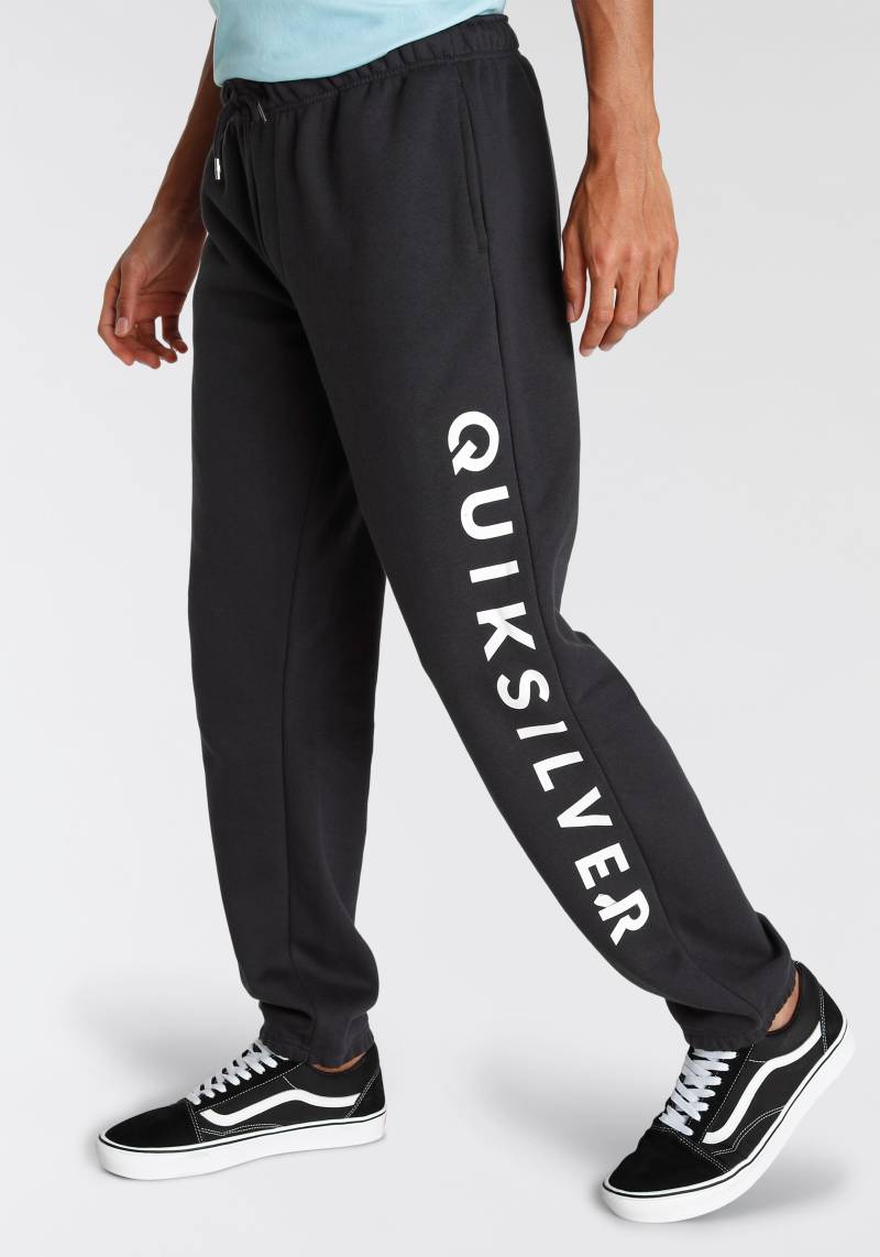 Quiksilver Jogginghose »Herren Sweathose mit grossem Logodruck« von Quiksilver