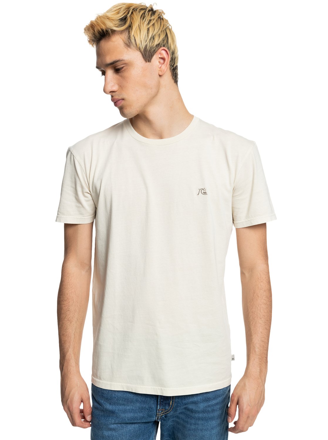 Quiksilver T-Shirt »Bubble Embroidery« Quiksilver T-Shirt »Bubble Embroidery« von Quiksilver