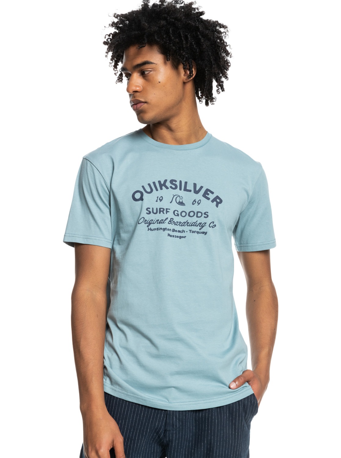 Quiksilver T-Shirt »Closed Tion« von Quiksilver