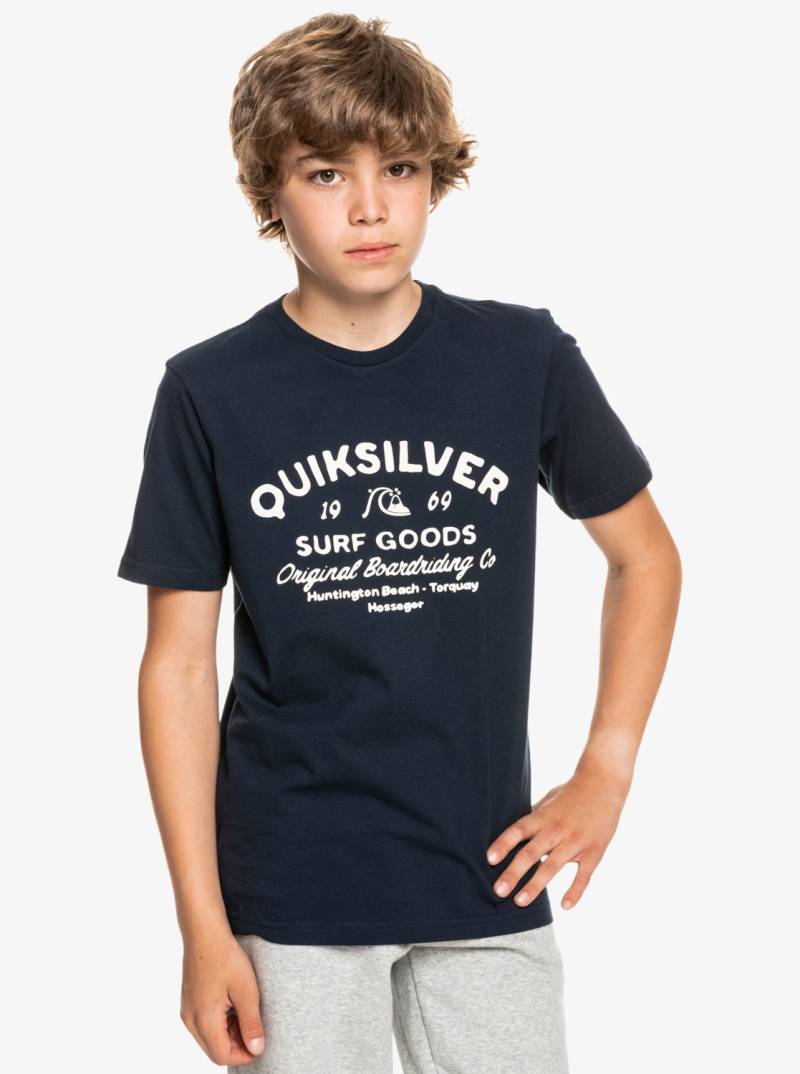 Quiksilver T-Shirt »Closed Tions« von Quiksilver