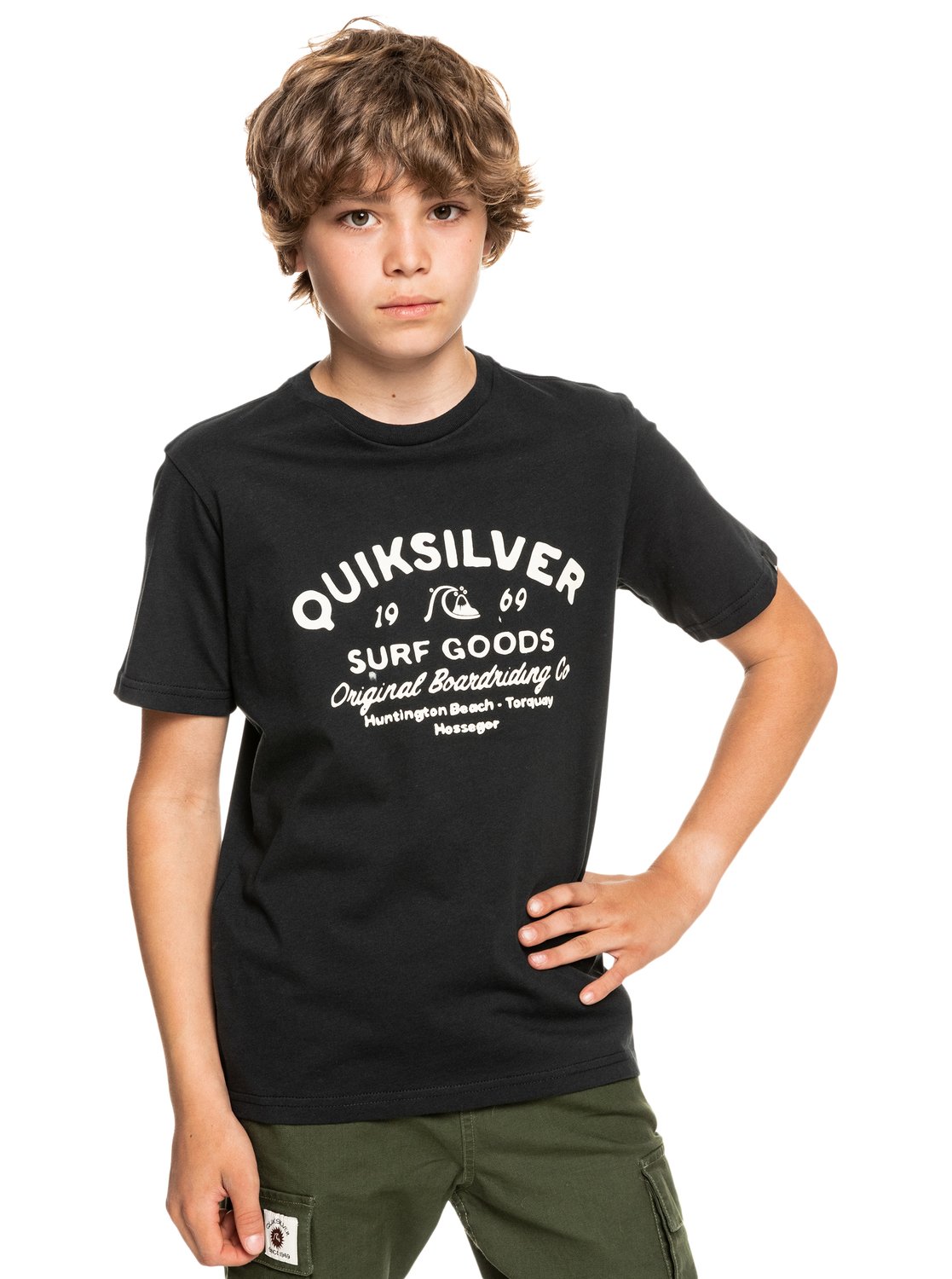 Quiksilver T-Shirt »Closed Tions« von Quiksilver