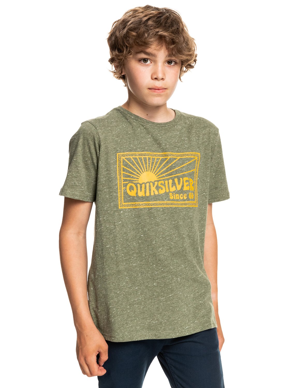 Quiksilver T-Shirt »Come Back« von Quiksilver