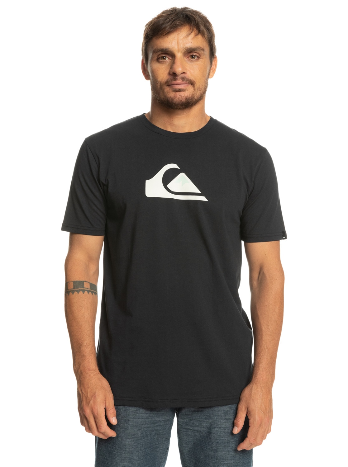 Quiksilver T-Shirt »Comp Logo« von Quiksilver