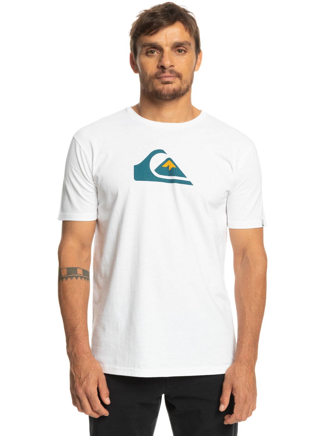 Quiksilver T-Shirt »Comp Logo« von Quiksilver