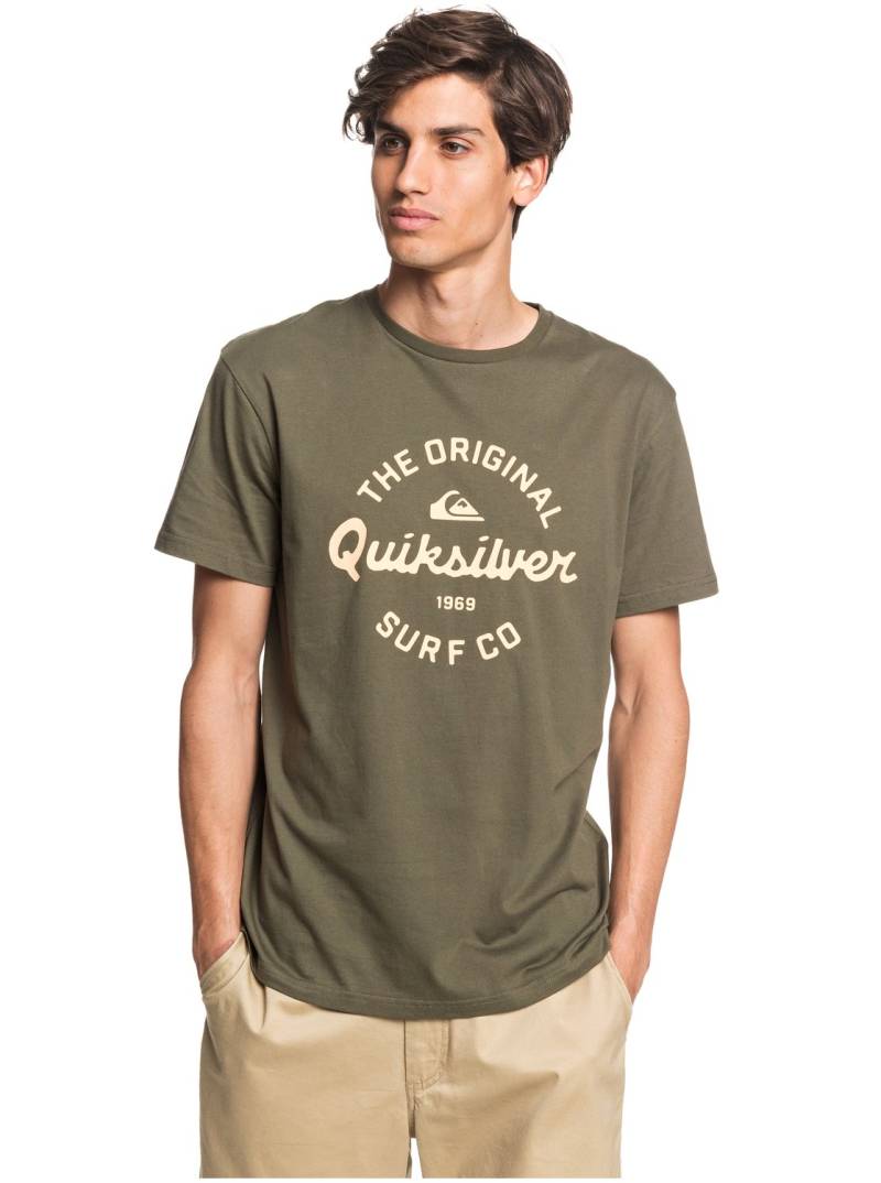 Quiksilver T-Shirt »Eye On The Storm« von Quiksilver