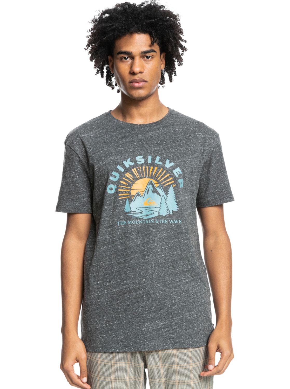 Quiksilver T-Shirt »Mountain Side« von Quiksilver