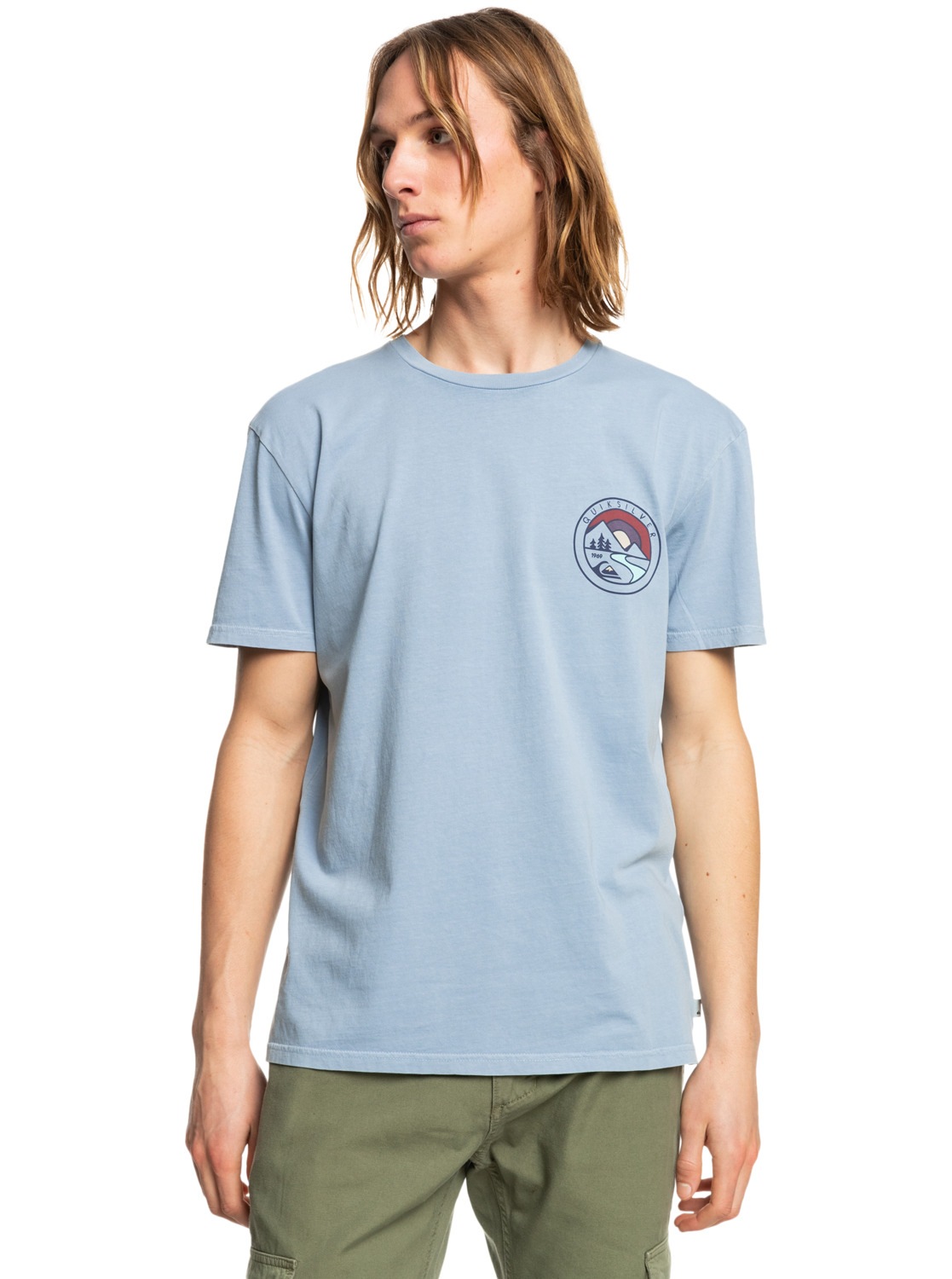 Quiksilver T-Shirt »Mountain View« von Quiksilver