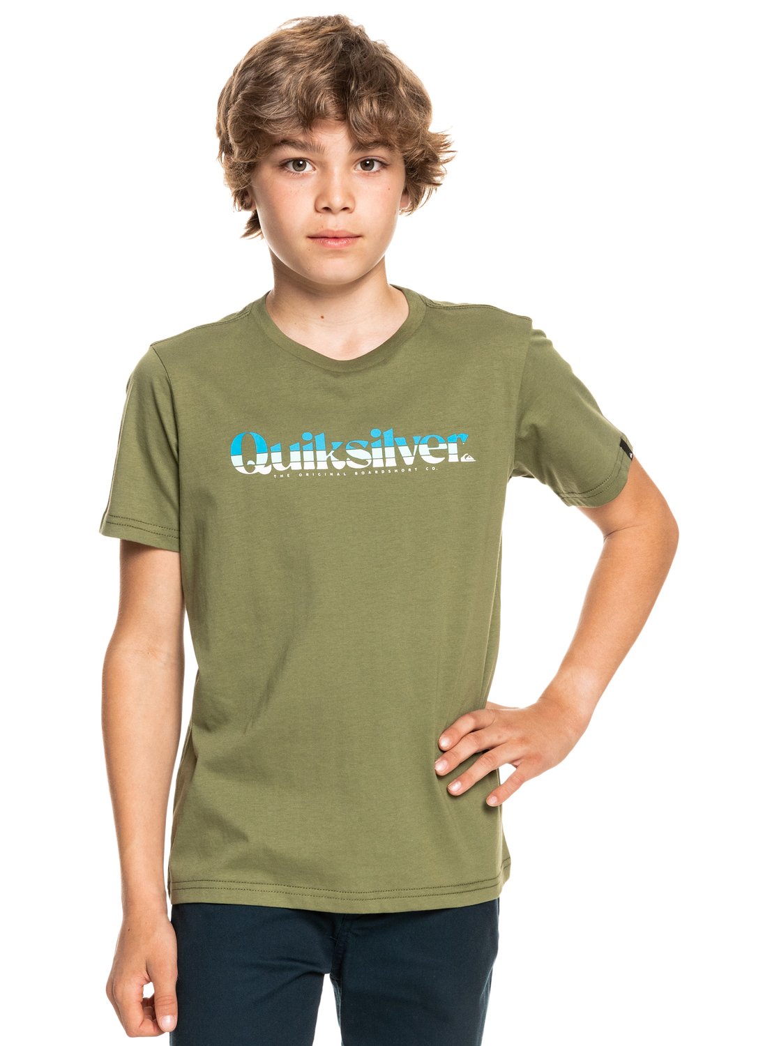 Quiksilver T-Shirt »Primary Colours« von Quiksilver