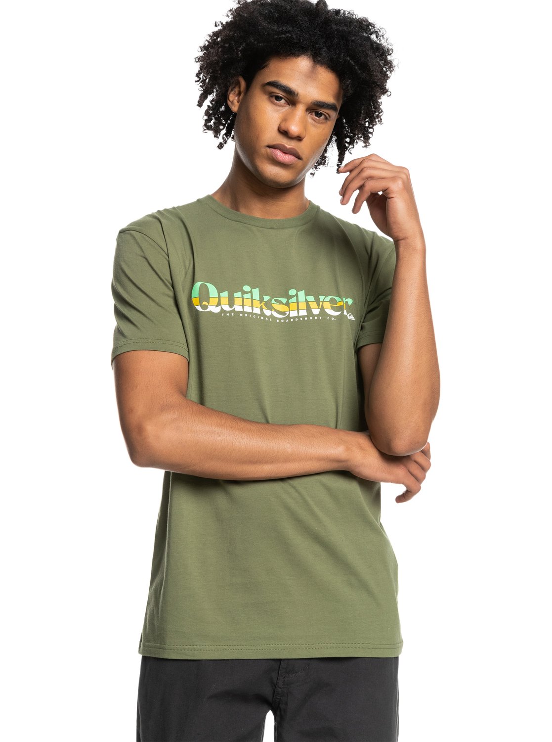 Quiksilver T-Shirt »Primary Colours« von Quiksilver