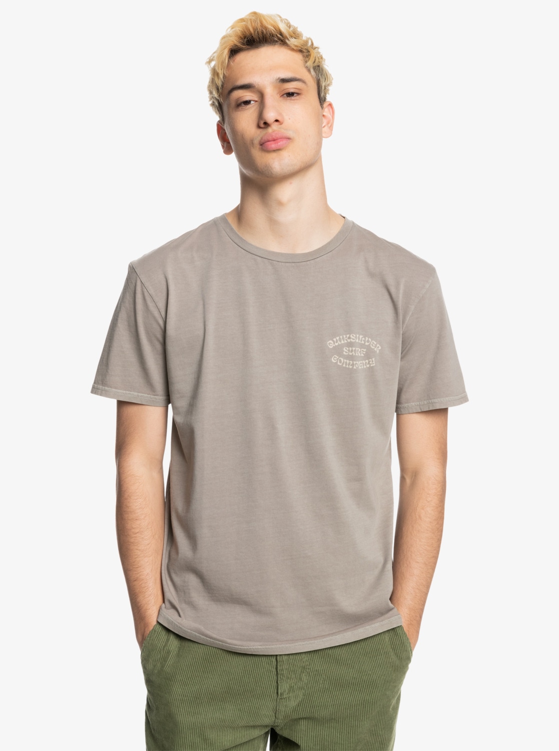 Quiksilver T-Shirt »Wild Card« von Quiksilver