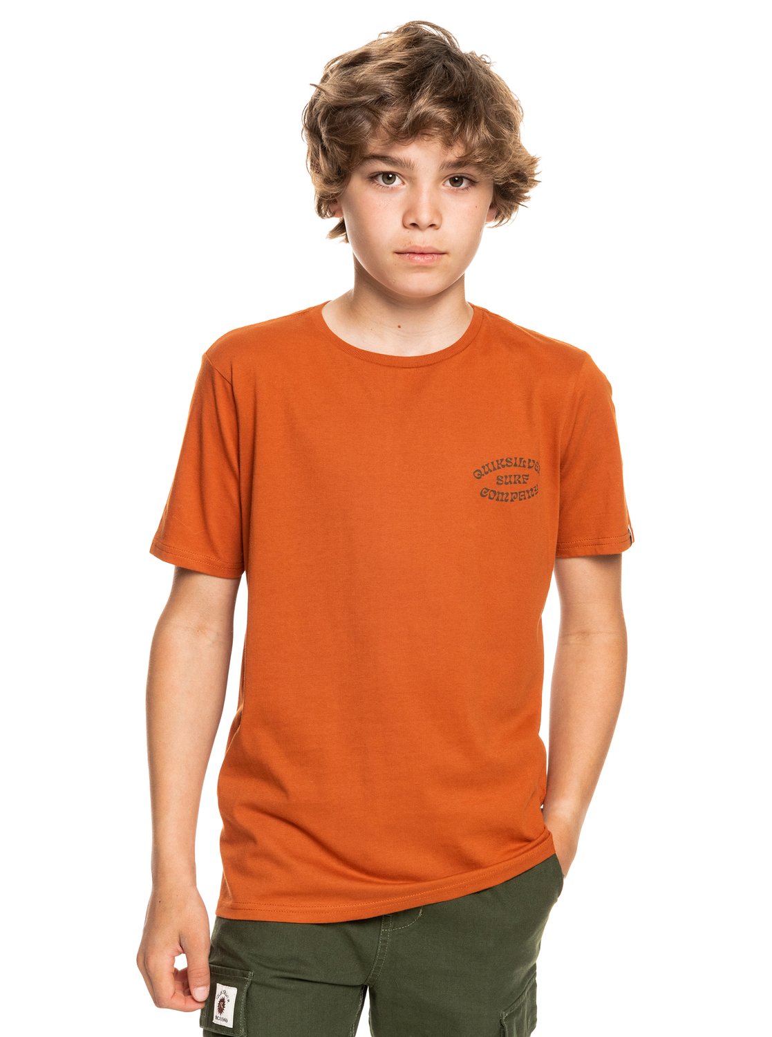 Quiksilver T-Shirt »Wild Card« von Quiksilver