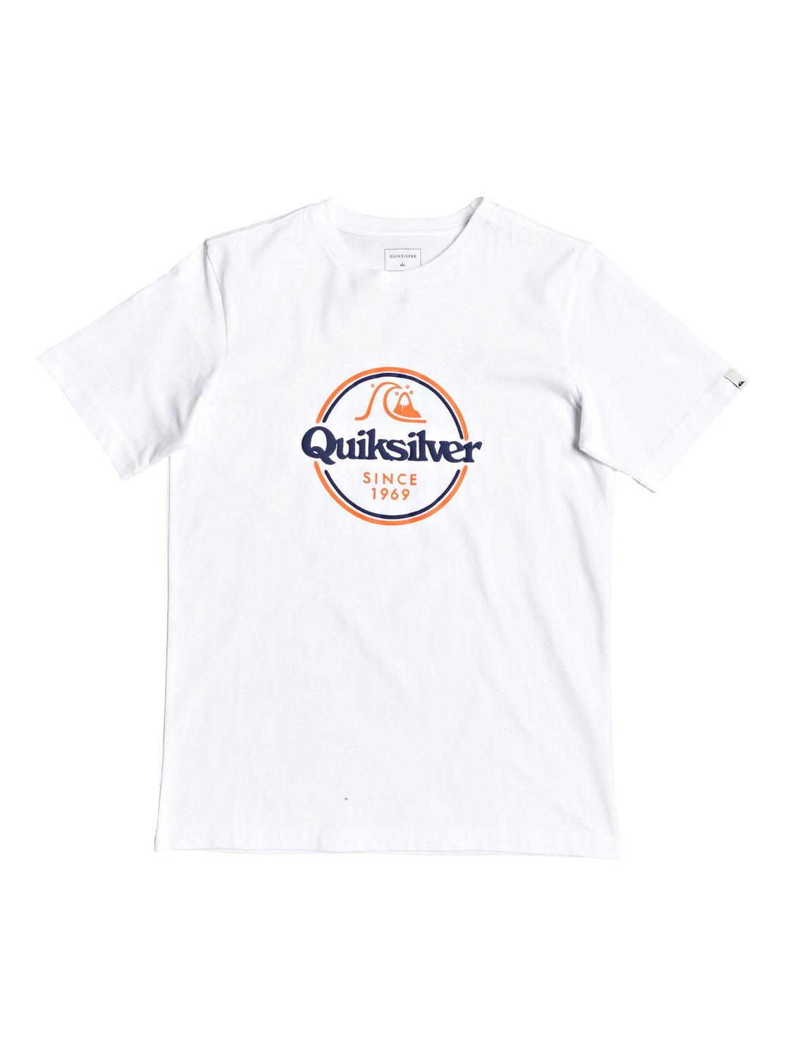 Quiksilver T-Shirt »Words Remain« von Quiksilver