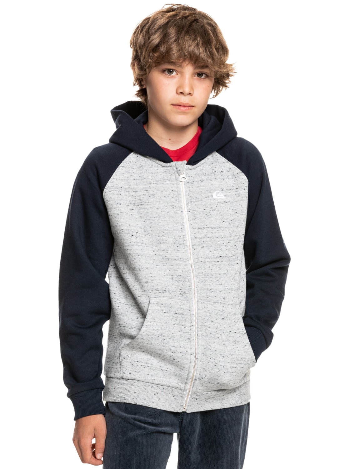 Quiksilver Kapuzensweatjacke »Easy Day« von Quiksilver