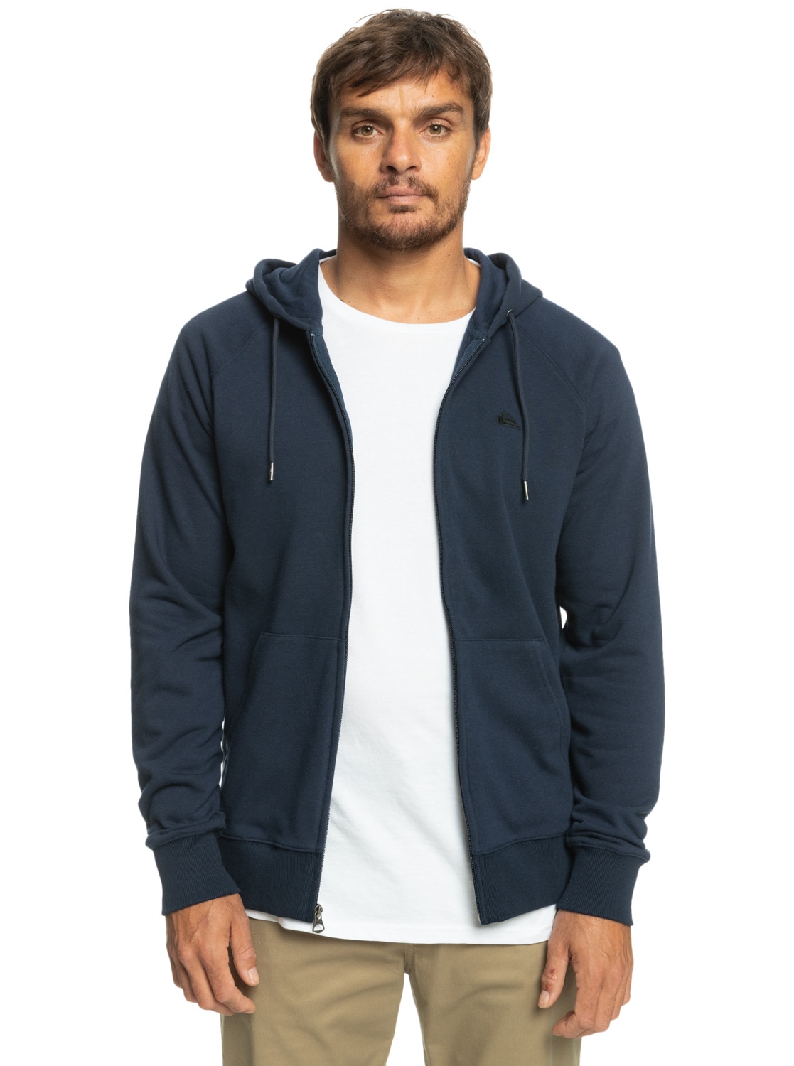 Quiksilver Kapuzensweatjacke »Essentials Raglan« von Quiksilver