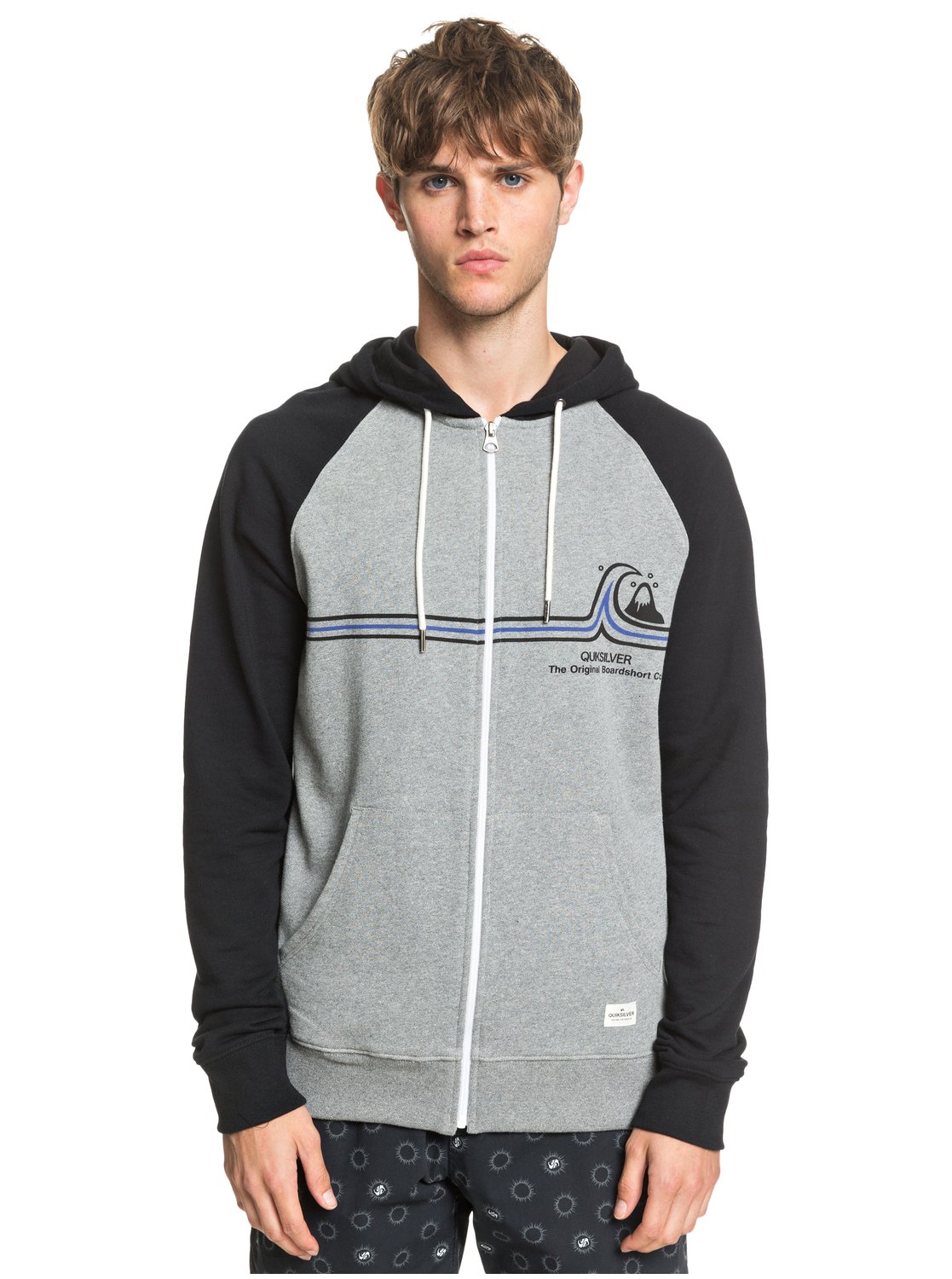 Quiksilver Kapuzensweatjacke »Essentials« Quiksilver Kapuzensweatjacke »Essentials« von Quiksilver