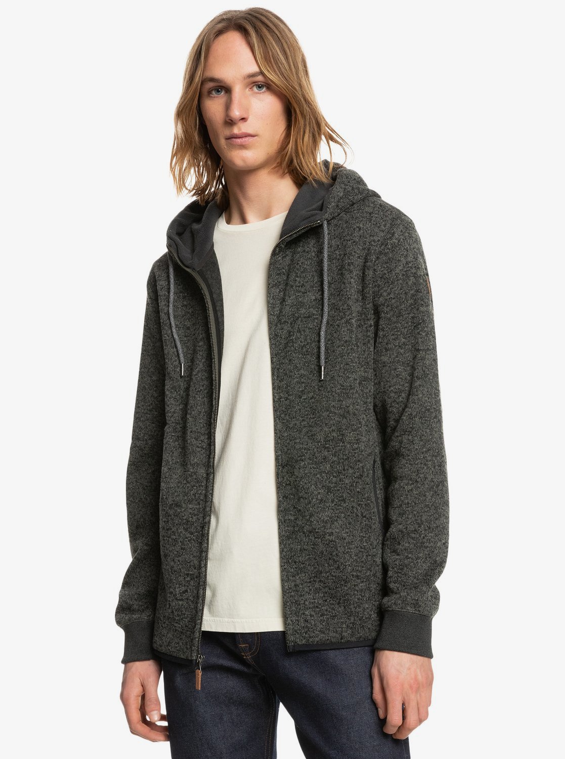 Quiksilver Kapuzensweatjacke »Keller Zip« von Quiksilver