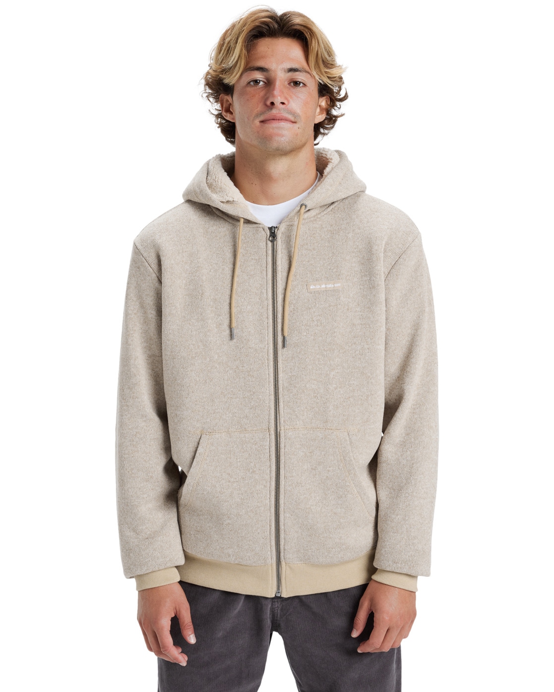 Quiksilver Kapuzensweatjacke »Keller« Quiksilver Kapuzensweatjacke »Keller« von Quiksilver