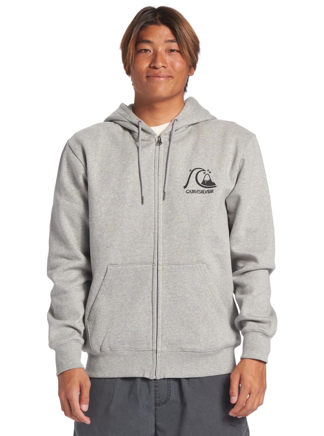 Quiksilver Kapuzensweatjacke »Original Zip« von Quiksilver