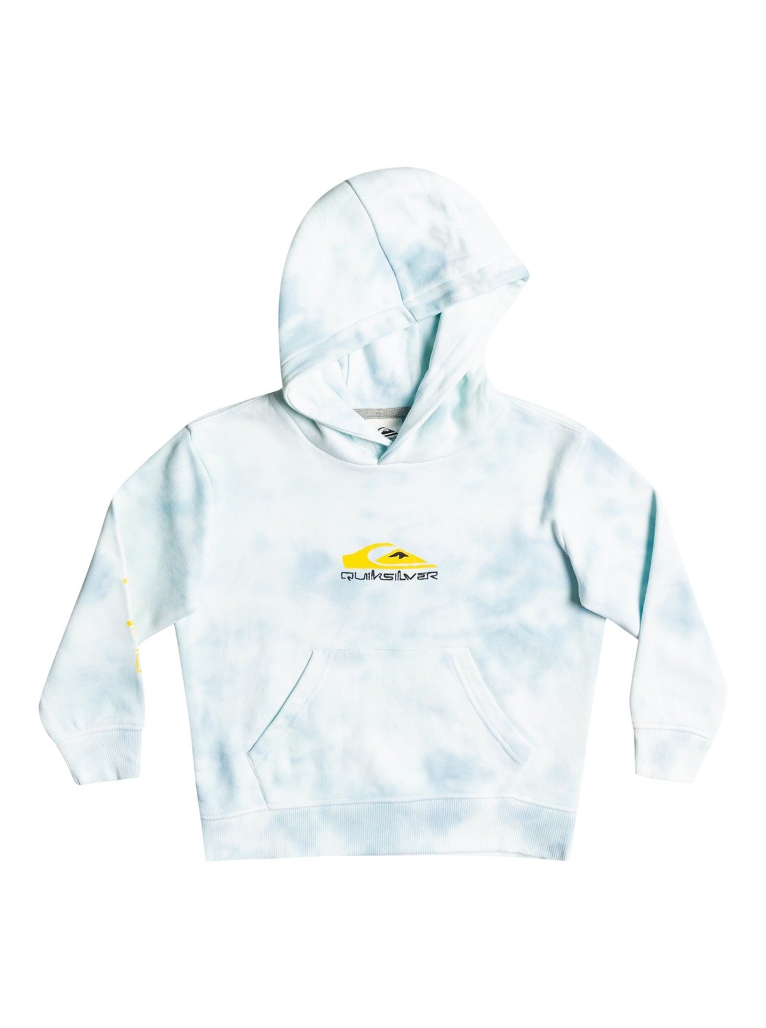 Quiksilver Kapuzensweatjacke »Slow Dive Tie Dye« von Quiksilver