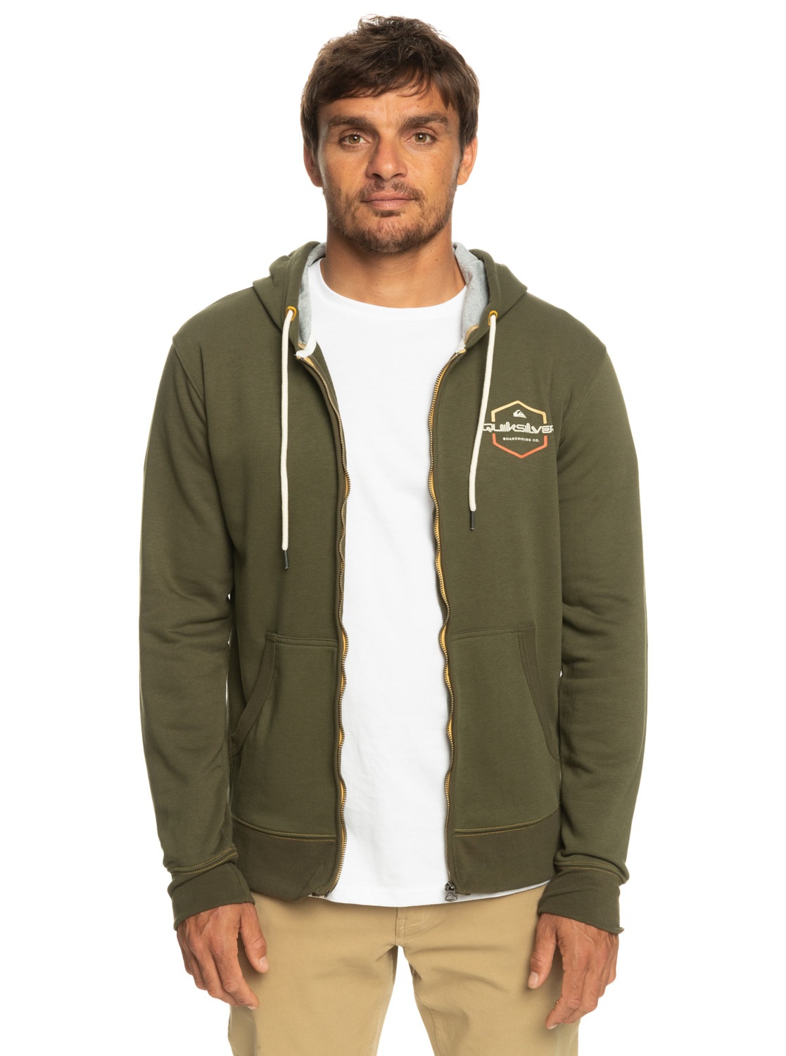 Quiksilver Kapuzensweatjacke »Surf« von Quiksilver