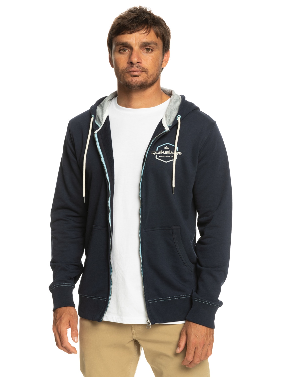 Quiksilver Kapuzensweatjacke »Surf« von Quiksilver