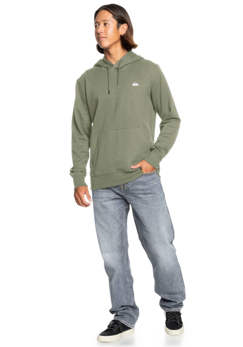 Quiksilver Kapuzensweatshirt »BASIC HOODIE YOUNG MEN«, (1 tlg.) von Quiksilver