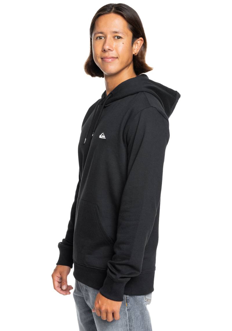 Quiksilver Kapuzensweatshirt »BASIC HOODIE YOUNG MEN«, (1 tlg.) von Quiksilver