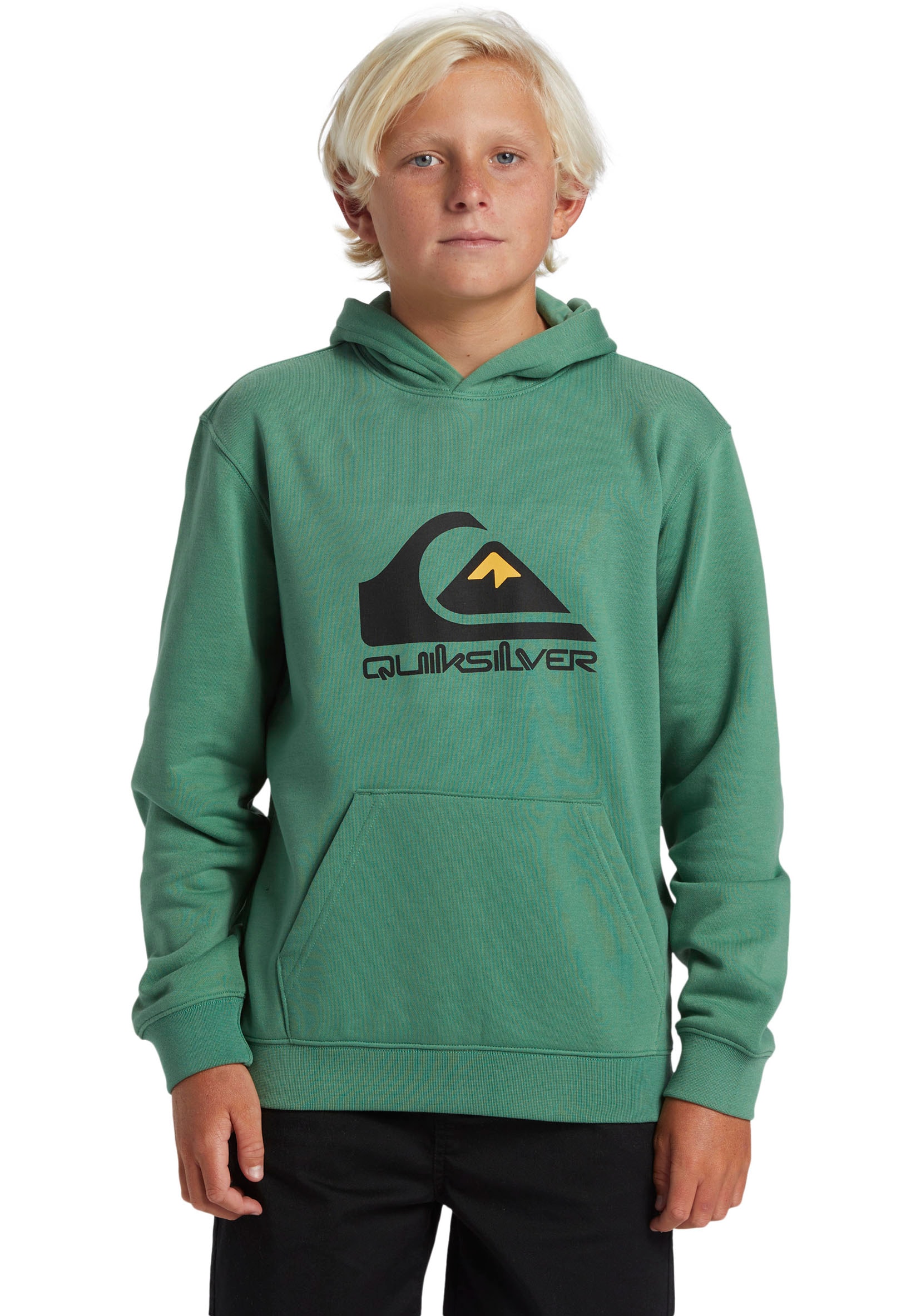 Quiksilver Kapuzensweatshirt »BIG LOGO HOODIE YOUTH« von Quiksilver