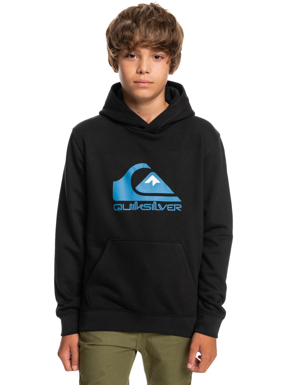 Quiksilver Kapuzensweatshirt »Big Logo« von Quiksilver