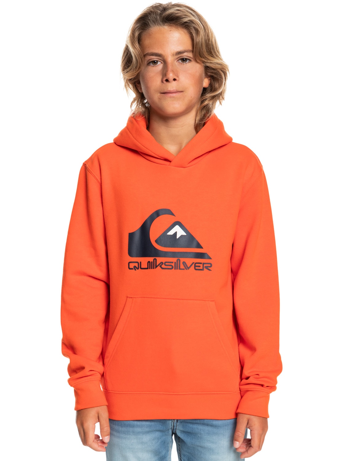 Quiksilver Kapuzensweatshirt »Big Logo« von Quiksilver