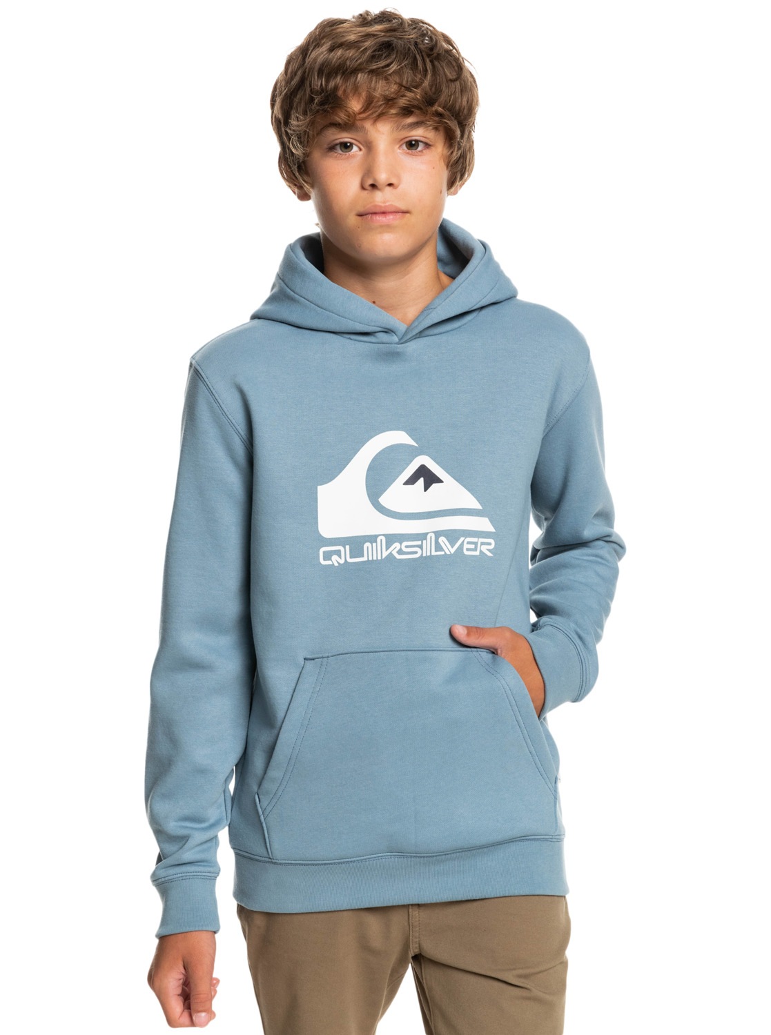 Quiksilver Kapuzensweatshirt »Big Logo« von Quiksilver