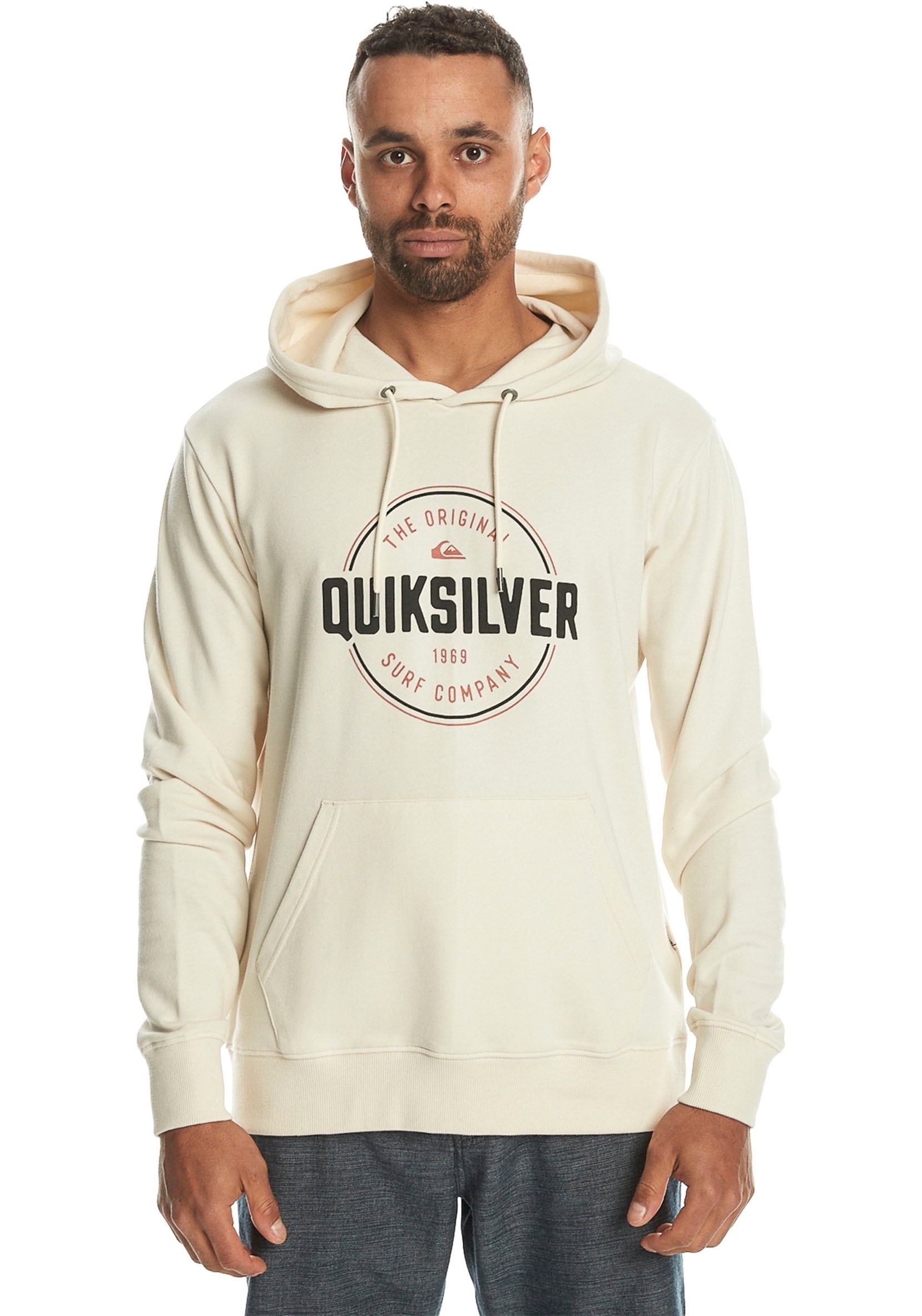 Quiksilver Kapuzensweatshirt »CIRCLE UP HOODIE« von Quiksilver