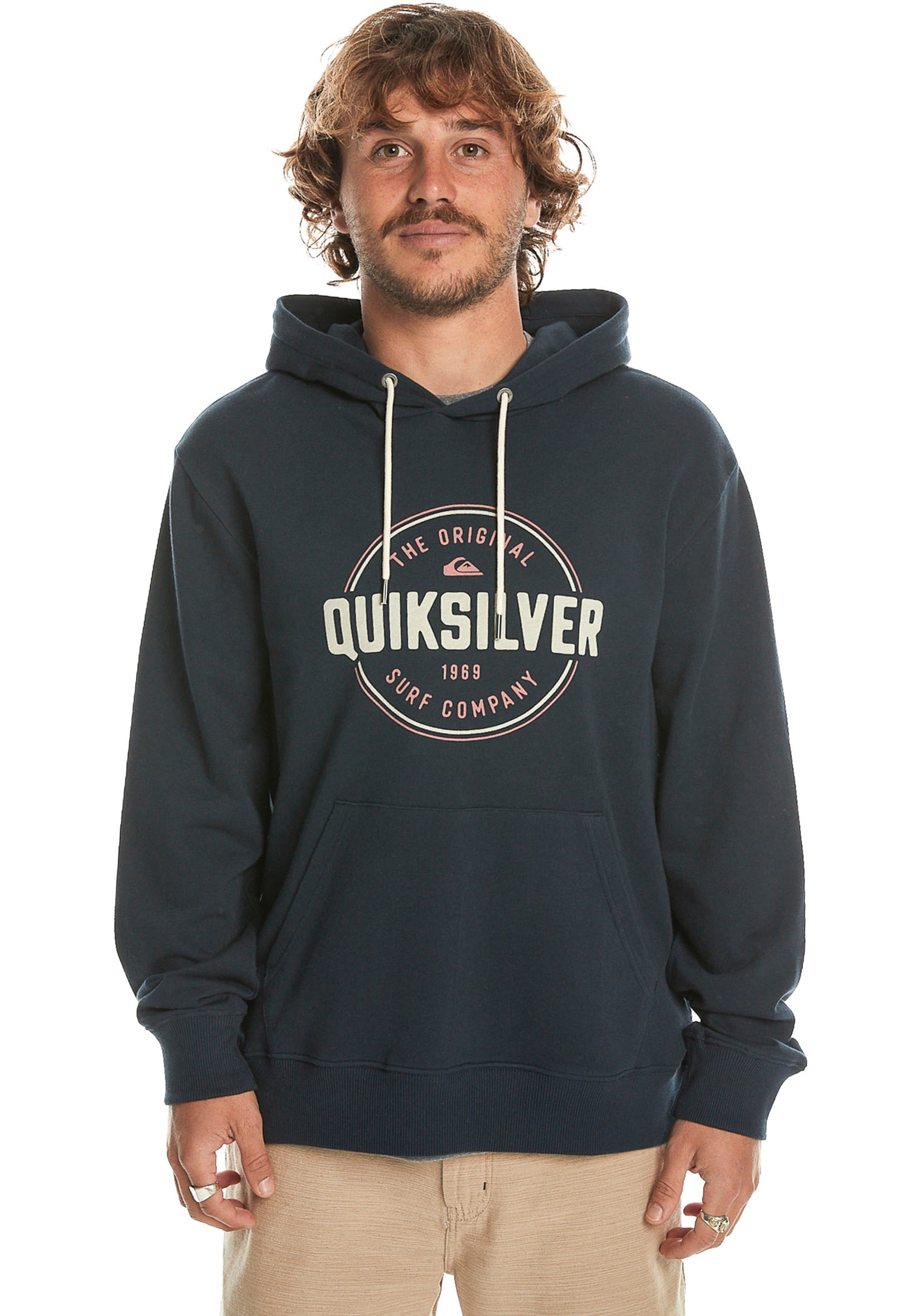 Quiksilver Kapuzensweatshirt »CIRCLE UP HOODIE« von Quiksilver