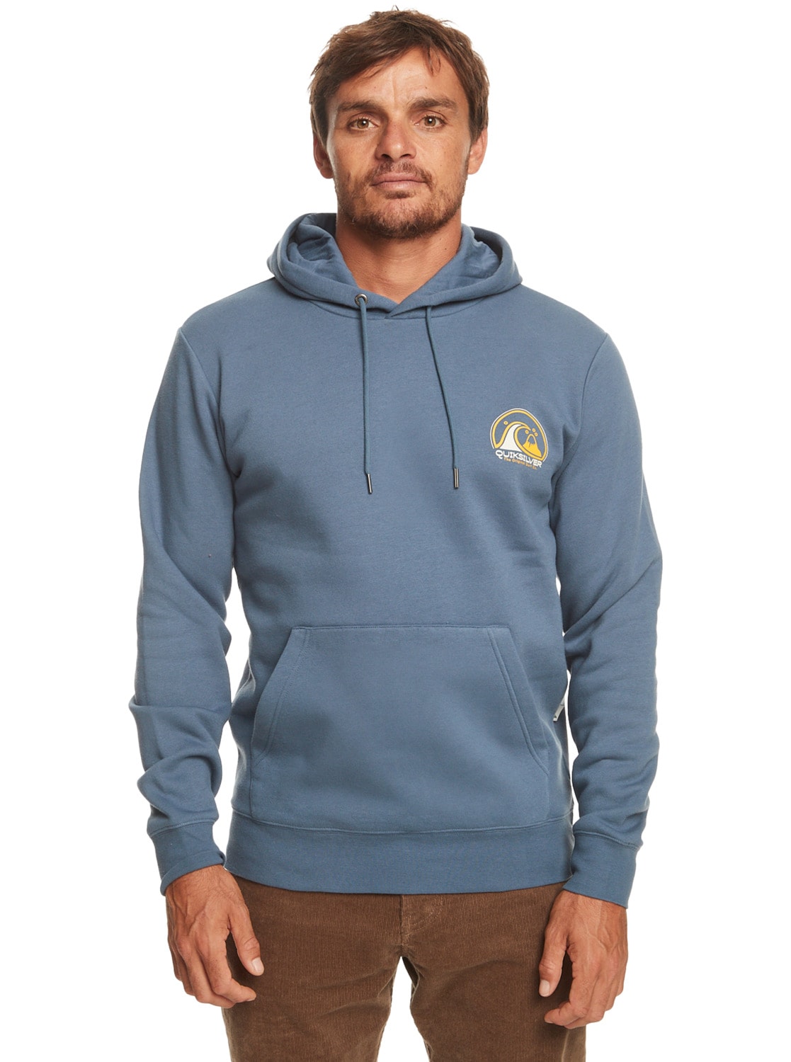 Quiksilver Kapuzensweatshirt »Clean Circle« Quiksilver Kapuzensweatshirt »Clean Circle« von Quiksilver