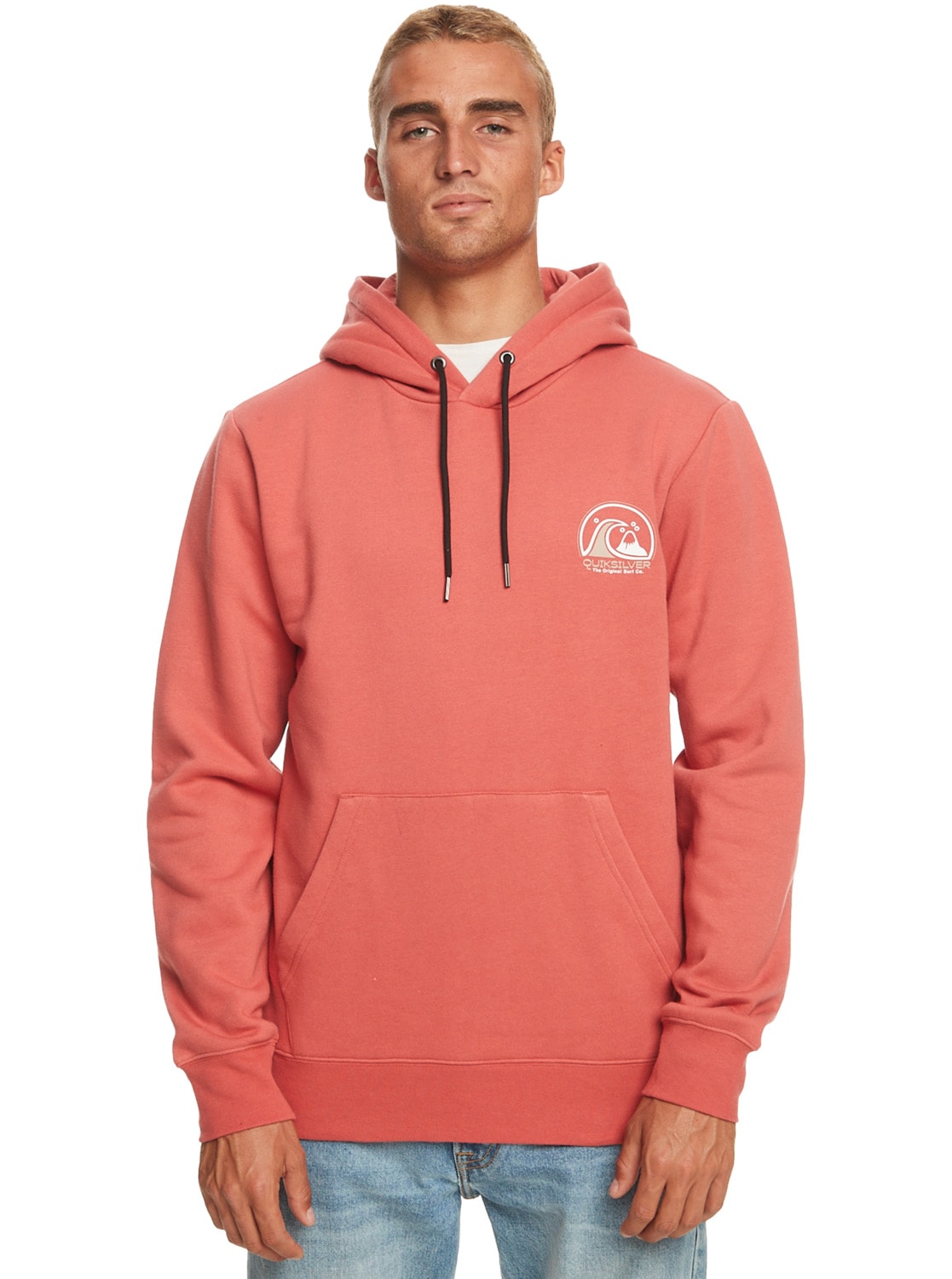 Quiksilver Kapuzensweatshirt »Clean Circle« von Quiksilver