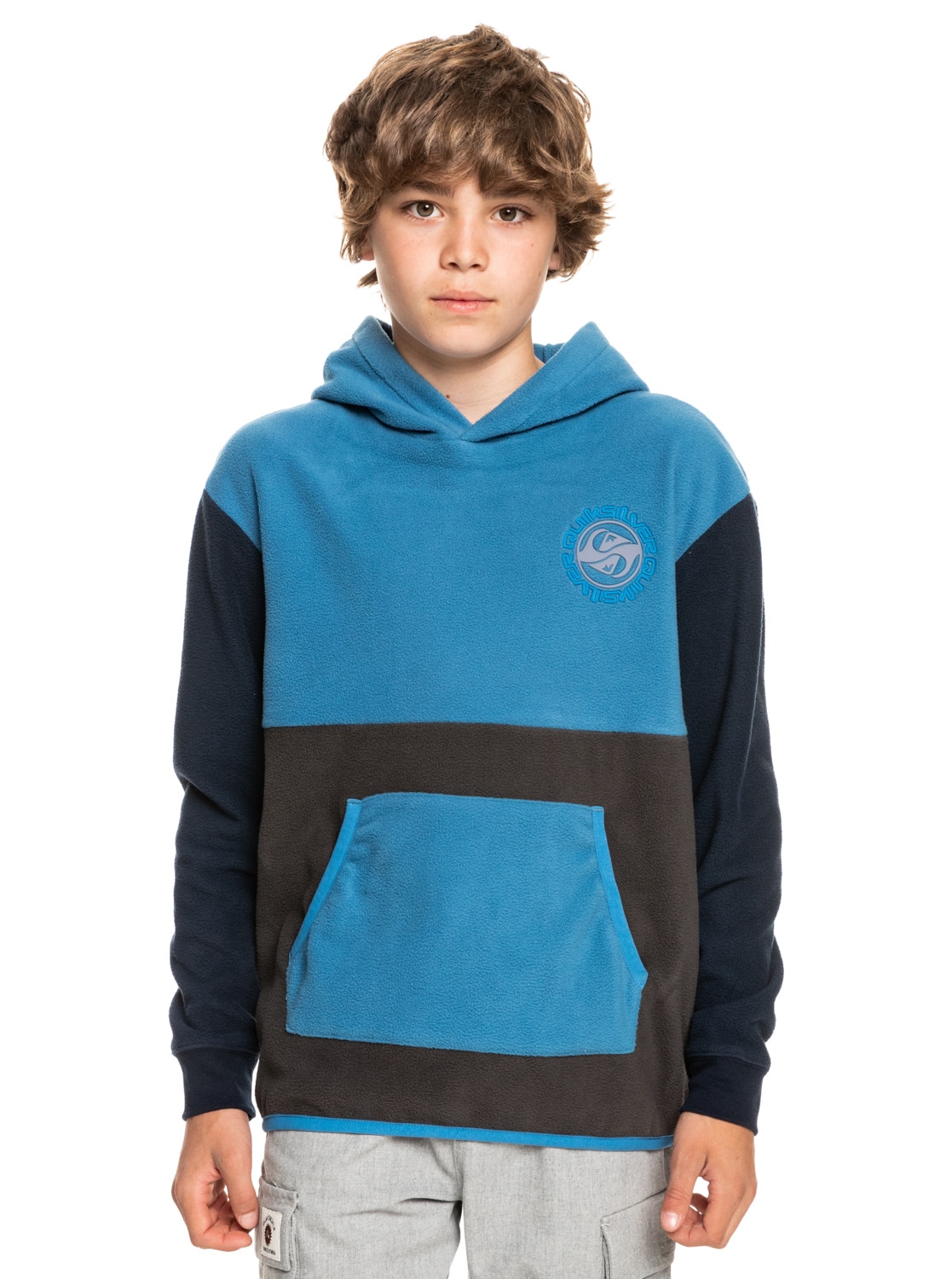 Quiksilver Kapuzensweatshirt »Clean Coasts« von Quiksilver