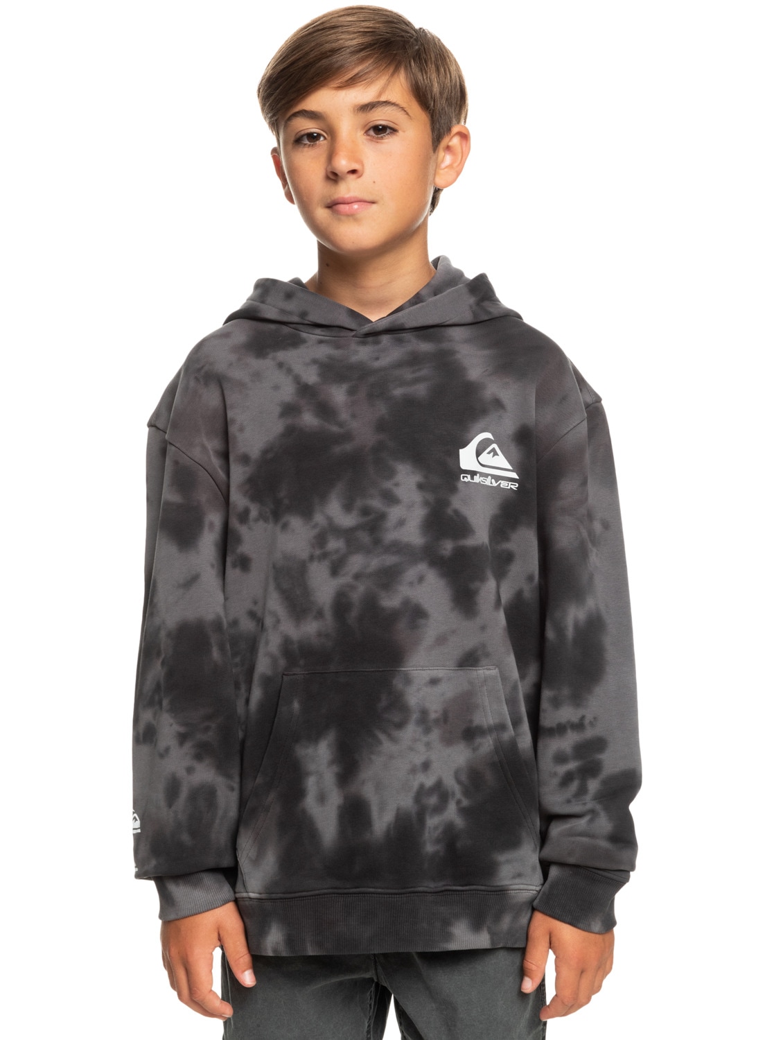 Quiksilver Kapuzensweatshirt »Cloudy Tie Dye« von Quiksilver