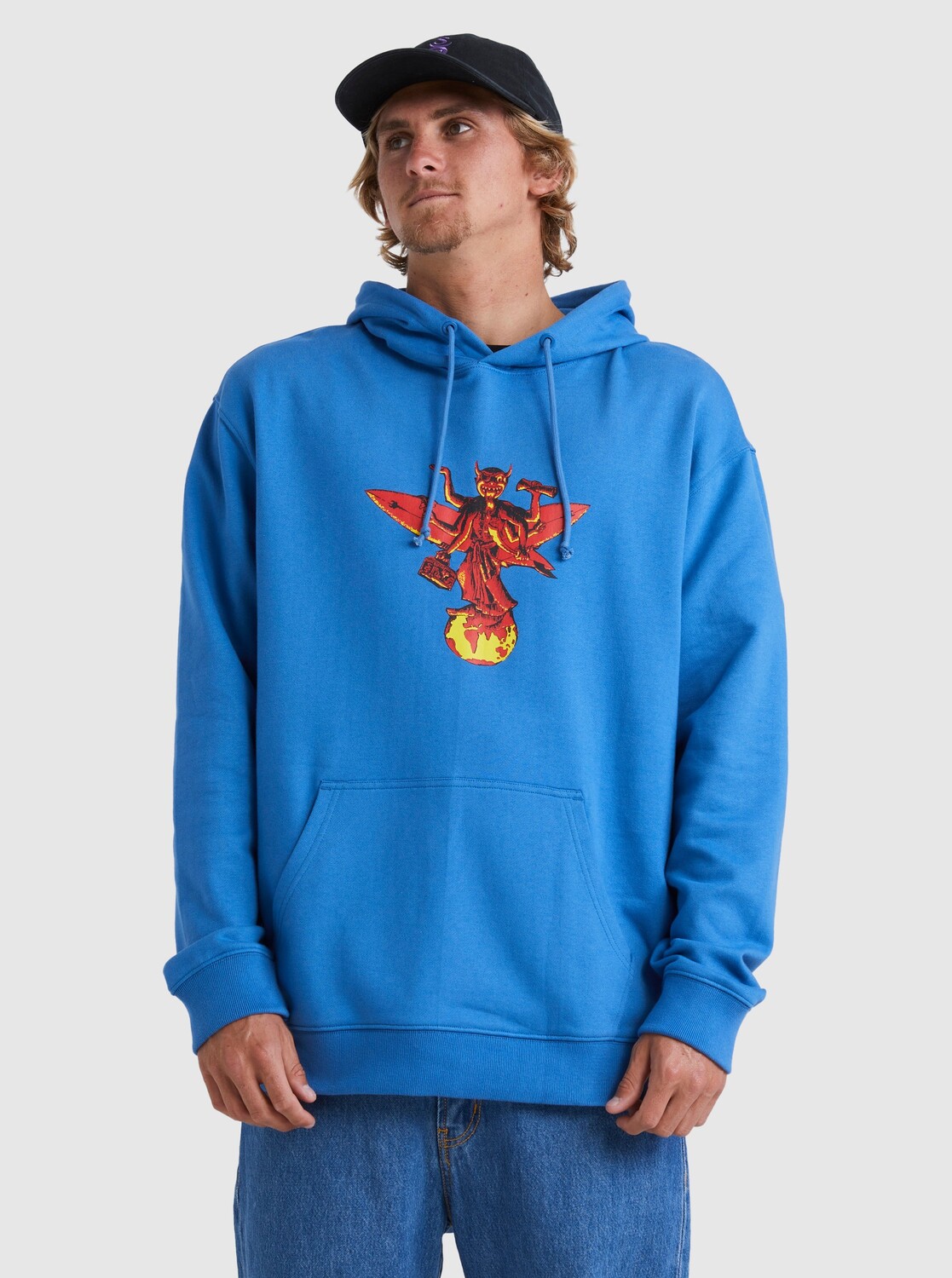 Quiksilver Kapuzensweatshirt »Fortune« von Quiksilver