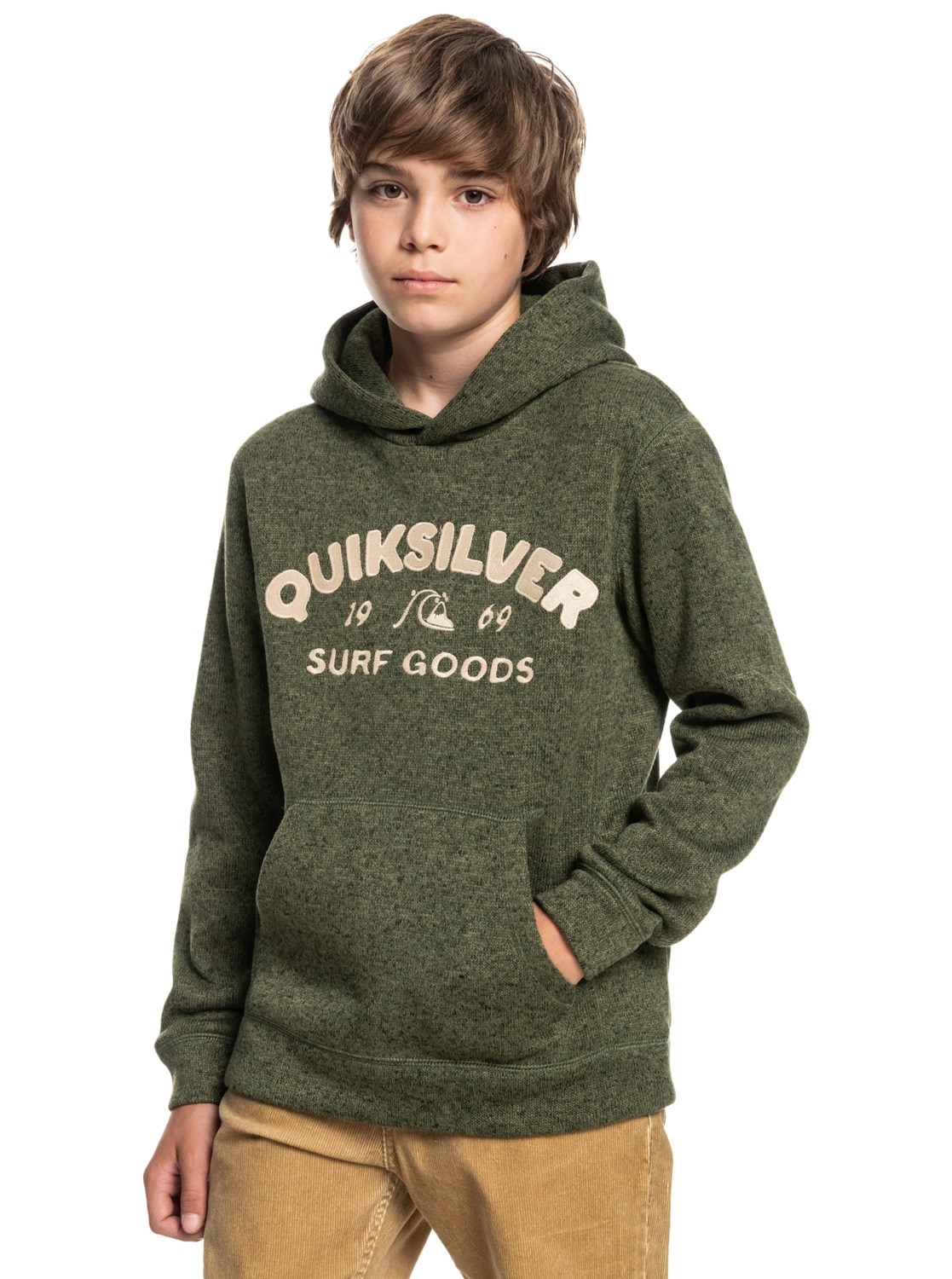 Quiksilver Kapuzensweatshirt »Keller« von Quiksilver