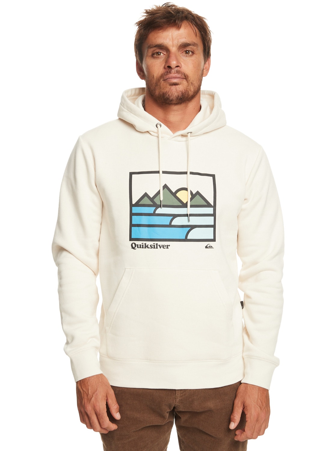 Quiksilver Kapuzensweatshirt »Landscape Lines« von Quiksilver