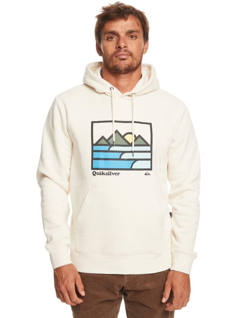 Quiksilver Kapuzensweatshirt »Landscape Lines« von Quiksilver