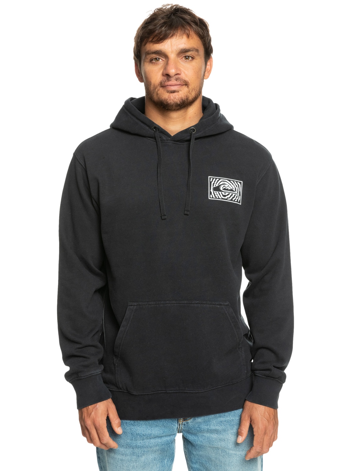 Quiksilver Kapuzensweatshirt »Neon Slab« Quiksilver Kapuzensweatshirt »Neon Slab« von Quiksilver